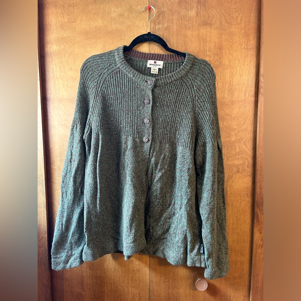 Vintage Woolrich Sweater